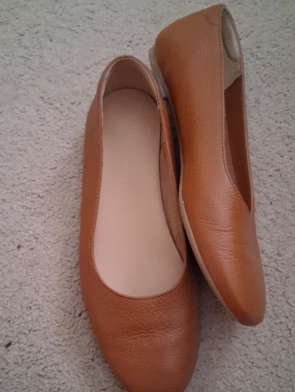 Oliver Cabell Dream Flat. Brown Size 36 / 6